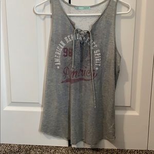 Cute America tank from Maurices